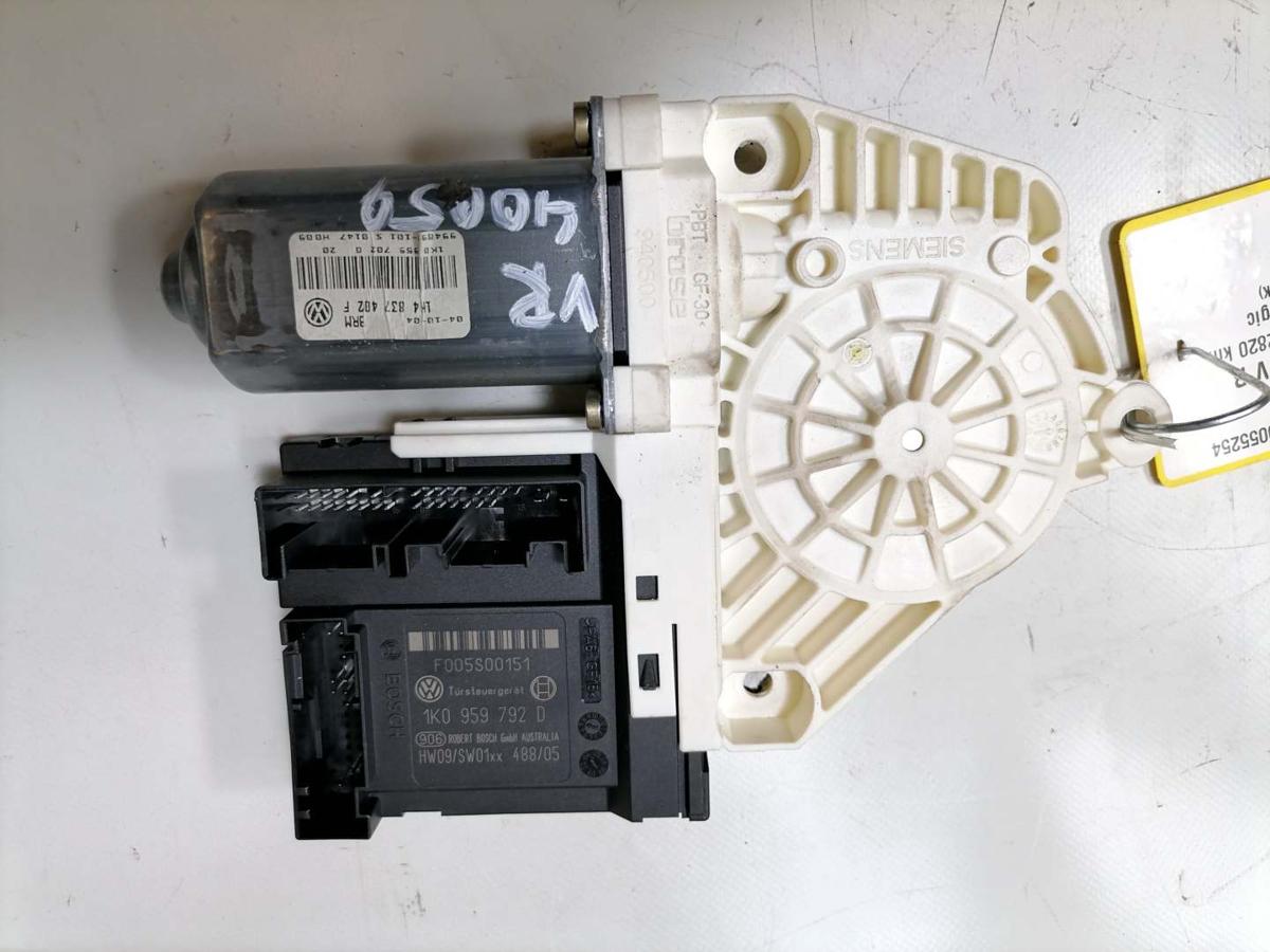 VW Golf 5 original Fensterhebermotor vorn rechts Bj.2004